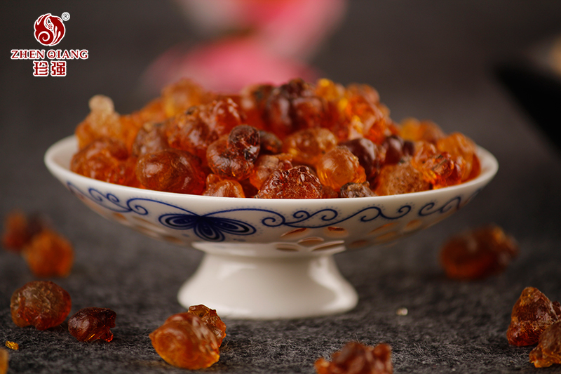 桃花泪的泡发小技巧，美颜食谱想要吗？