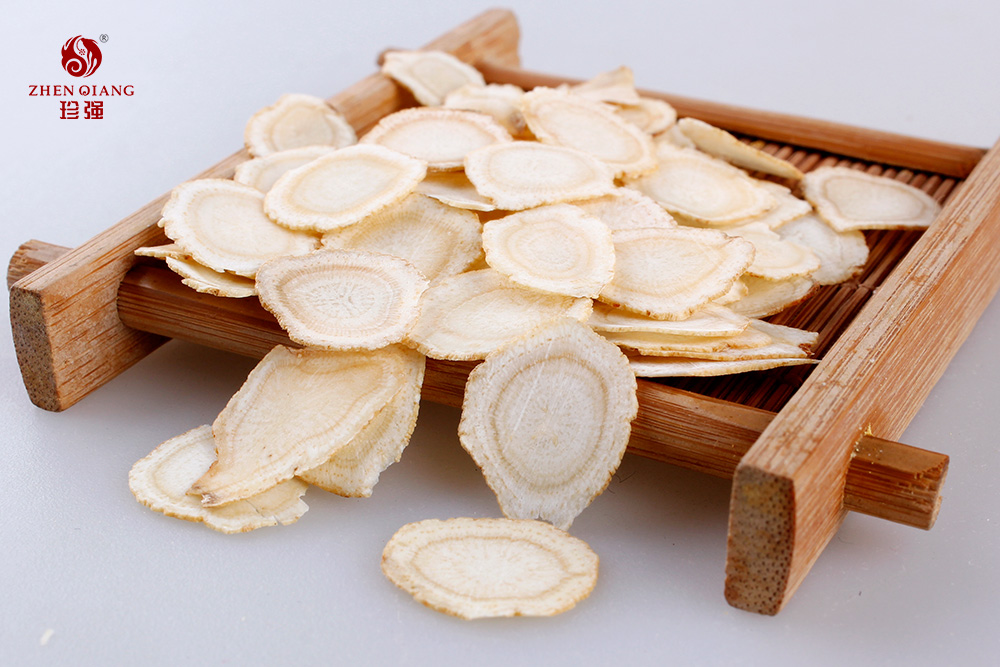 西洋参片变为棕色还能继续食用吗，如何辨别劣质西洋参