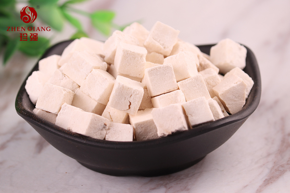 以次充好辨茯苓——如何辨别真假茯苓