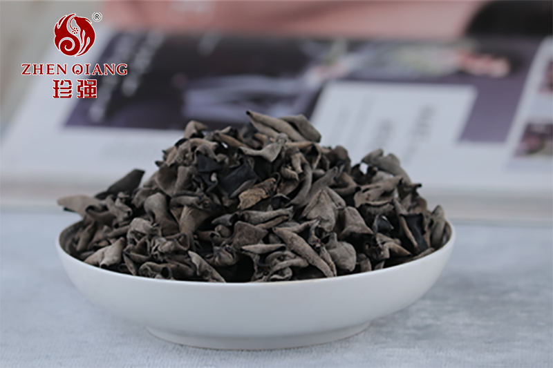 “素中之荤”黑木耳，春耳和秋耳哪个营养更丰盛——参茸礼品定制