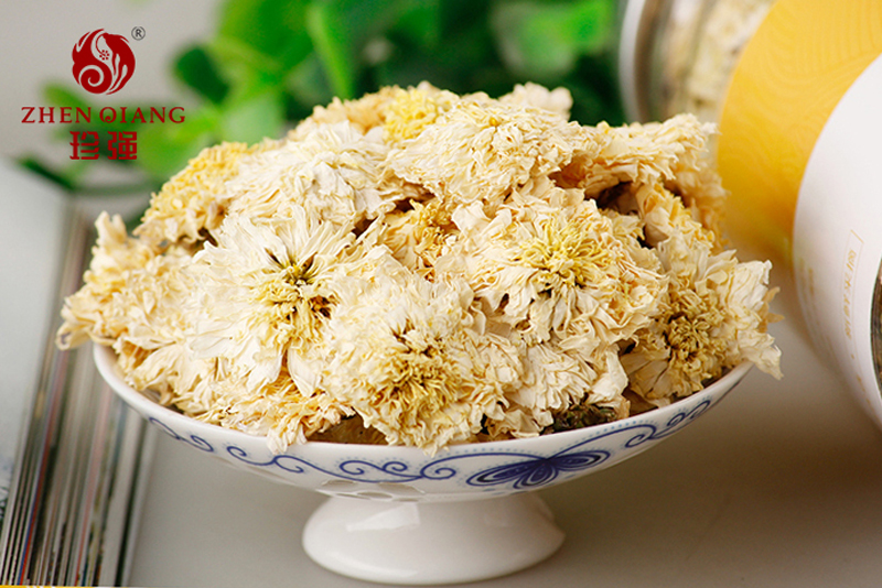 菊花品种这么多，哪一个更适合我呢——参茸礼品定制，滋补养生中药材，西洋参批发