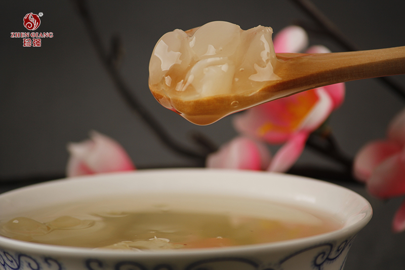 皂角米的新式吃法，每一样吃法都相当美味-参茸礼品定制-西洋参批发市场-中药材批发