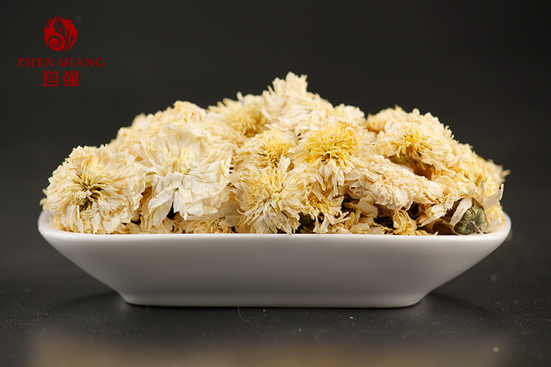 上火了喝菊花，请问，你喝的菊花真能去火吗？ - 中药材批发市场  西洋参批发市场  参茸礼品定制