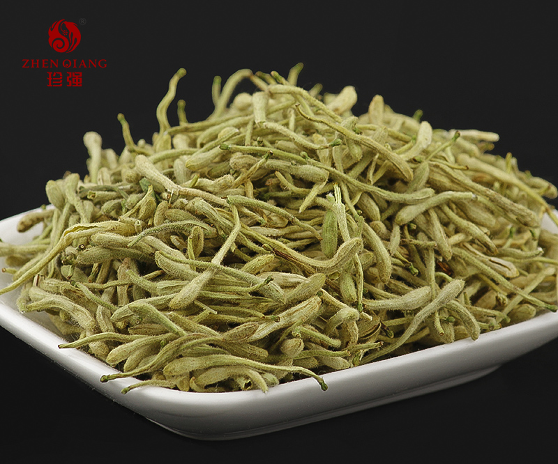 采摘金银花，并不是采摘下来而已-中药材批发市场-西洋参批发市场-参茸礼品定制
