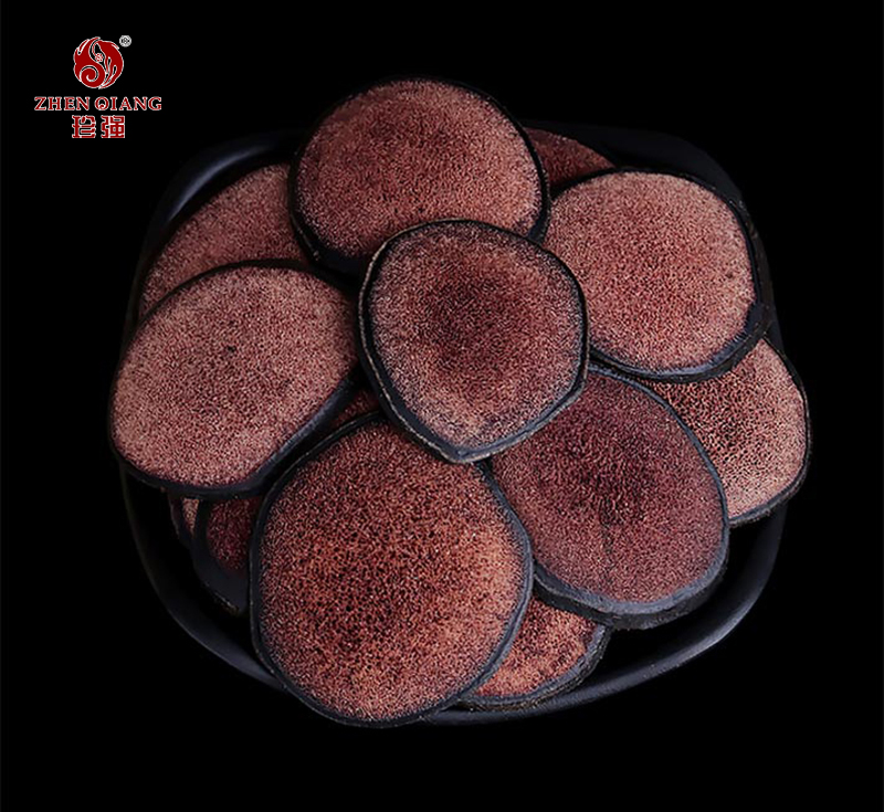 鹿茸白粉片和红粉片哪个好，如何分辨鹿茸白粉片的优劣中药材批发市场-西洋参批发市场-参茸礼品定制