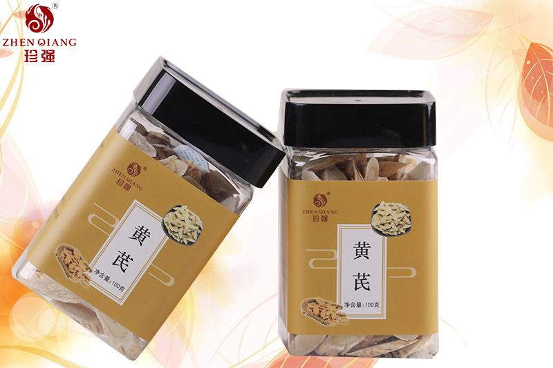 黄芪的“黄金CP”找到了，每周三次泡水喝，让青春留在脸上，珍强商贸黄芪批发零售